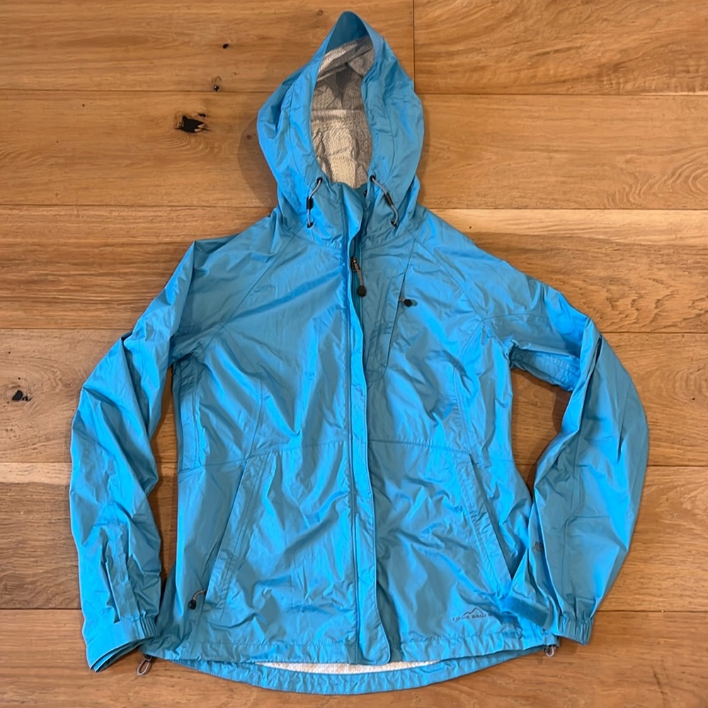 Eddie Bauer 365 Weather Edge Plus Medium Waterproof Breathable Technology